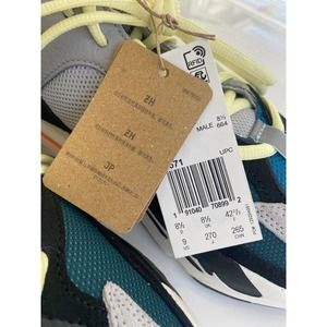 DS Yeezy 700 WaveRunner w/ OG Box